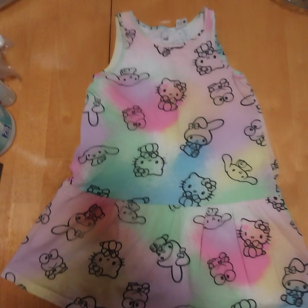 Hello Kitty (Sanrio) Tank Dress